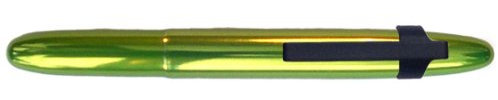 Fisher Space Pen Bullet lime green mit schwarzem Clip