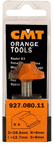 CMT ORANGE TOOLS 727.060.11 - VIERTELSTAB-FRAESER HM D=23 S=6 R=6