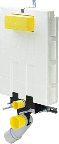 Viega 606732 Mono-WC -Block, Spülkasten für Unterputz-Einbau