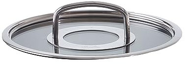Fissler 8310620600 Glasdeckel zu profi-collection, 20 cm