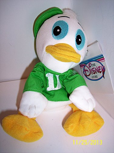 Disney Dewey Mini Bean Bag Green Shirt 7 Plush