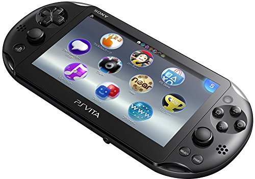 Console Playstation Vita Wifi 2000