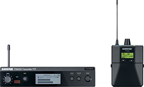 SHURE PSM 300 PREMIUM - PACK SENDER EMPFANGER - L19