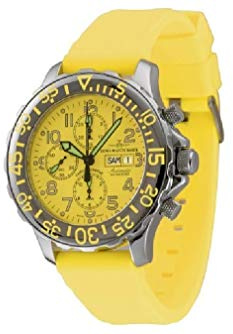 Zeno-Watch Herrenuhr - Hercules 3 Chronograph Day-Date - 2657TVDD-a9