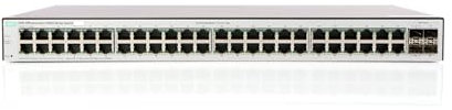 Hewlett Packard Enterprise OfficeConnect 1920S 48G 4SFP Gestito L3 Gigabit Ethernet (10/100/1000) Grigio 1U
