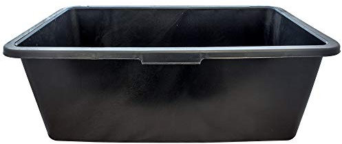 PLANT !T Dog Bath Cleaning Pet Large Outdoor 60L or 80L Washable Grooming or Hydroponics (80L)