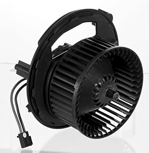Valeo Innenraumgebläse, Klimaanlage 715298 | Kompatibel mit: AUDI A3, A3 Cabriolet, A3 Limousine, A3 Sportback, A3 Sportback, Q2, Q3, Q3 Sportback, SEAT ATECA, LEON, LEON