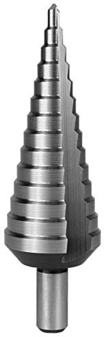 RUKO Stufenbohrer HSS, geschliffen, mit Kreuzanschliff 100 mm