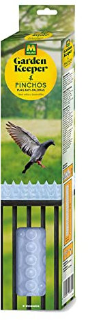 MASSO Pinchos contra Palomas x6