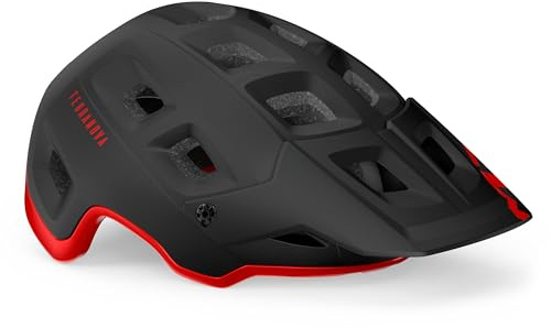 MET Fahrradhelm Terranova 2020 rot