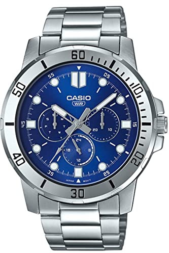 Casio Collection Man Watch (Ø 45 mm)
