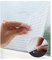 SHIJINHAO Calfeutrer Film De Survitrage Film D'isolation De Fenêtre À Bulles, Abri De Pare-brise De Protection Contre Le Froid De Bâche Transparente De La Pluie Film De Fenêtre En Plastique De Pièce E
