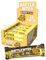 Battle Bites - High Protein Bars 12 x 62g - Sticky Toffee Pudding Flavour - Low in Sugar, High in Fibre, Free from Preservatives, Non-GMO - 20g protein, 7.4g fibre + 251 calories per bar - Made in UK