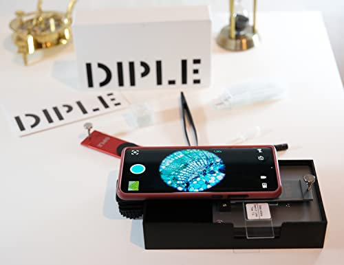 DIPLE RGS Microscopio per Smartphone