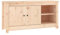 vidaXL TV Schrank Lowboard TV Möbel Tisch Board Sideboard Fernsehtisch Fernsehschrank HiFi-Schrank Wohnzimmer 103x36,5x52cm Massivholz Kiefer