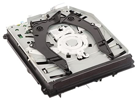 Pilote Optique de Remplacement pour Lecteur de Disque Mince pour Console de Jeu Slim CHU21XX/22XX, Lecteur de Disque CD-ROM Portable, Lecteur de Disque Optique pour Console
