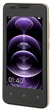 Akozon 4G-Handy, IP13 Pro, 4,66-Zoll-HD-Bildschirm, Dual-SIM, Entsperrtes Smartphone, 2 GB SIM-Handys, S Andby Ul Ra Hin mit Gesichtserkennung, ROM, 32 GB, Hellblaue