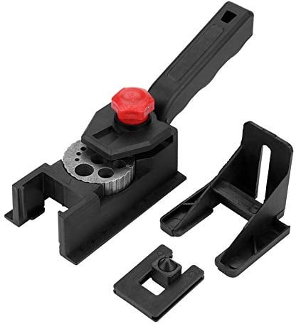 Bohrlehre für Gerade Löcher, 3–12 Mm Holzdübel, Gerades Loch, Bohranleitung, Holzbearbeitung, Tischlerei, Positionierer, Ortungswerkzeug, Holzdübel-Vorrichtungs-Set