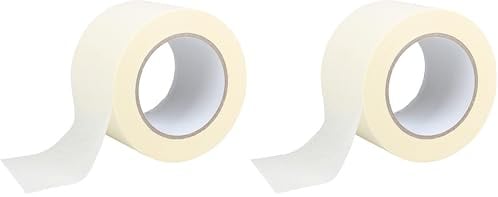 ProDec 3 inch x 50m Multi Surface Masking Tape for Painting, 75mm Wide Paint Tape (Pack of 2)