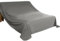 Staubdichte Abdeckung Für Bett - Ersatz Stoff Für Sofa Staubdichte Abdeckung | Großer Polyester-Bett Staubschutztuch Für L