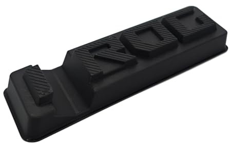 Supporto di base per ASUS Rog Ally, supporto portatile da tavolo per console di gioco, supporto antiscivolo Playstand Base Accessori di gioco (Nero)