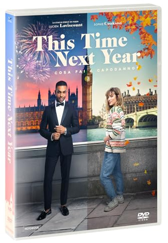 Dvd This Time Next Year - Cosa Fai A Capodanno?