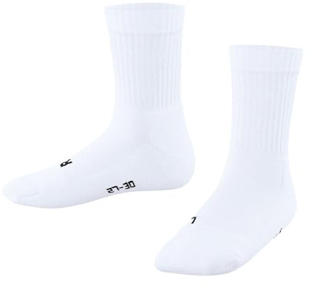 FALKE Unisex Kinder Dynamic Socken Baumwolle atmungsaktiv