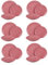 Set da tavola in stile MALLOW 18 PZ