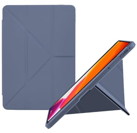 Tablet travel Compatible With Huawei Matepad paper 10.3 Smart Tablet Cover Case,Slim Protective Folio Shell Cover,Could Multi-Angle Viewing TPU Leather Case, Auto Sleep/Wake Tablet Protection(LAVENDER
