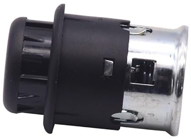 SXLOZMD Auto Tägliche Pflege 12V Auto Zigarette Leichter for VW Passat B5 B6 Golf 4 MK4 5 MK5 for Polo EOS Tiguan Caddy a3 Q3 Seat Leon Toledo for Skoda 1J0919307