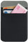 Elastic Sleeve Compatible with SanDisk Portable SSD, Samsung T7, Crucial X8, HDD Case - Stretchy Elastane Adhesive External SSD Holder - 10x7cm & 8x7cm Pockets - Black Matte