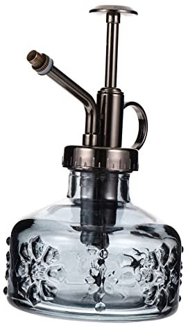 GALPADA 1 Pieza Botella Pulverizadora Vintage de Jardín de Plantas Cabezal