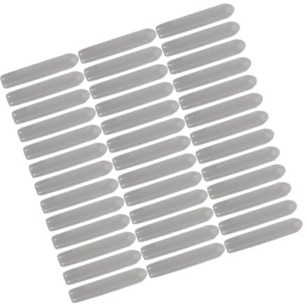 Veemoon 400pcs Dishwasher Rack Caps Durable Prong Covers for Enhanced Cleanliness and Protection Compatible with Various Models Robust Material for Use