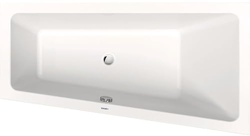 Baignoire asymétrique 150x80 DURAVIT Duravit No.1 version droite