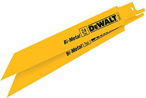 Dewalt Accessories 6in Reciprocating Saw Blade