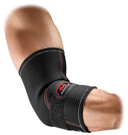 Mc David 485r Ellbogenstütze, Unisex Erwachsene