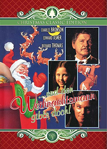 Und den Weihnachtsmann gibt's doch