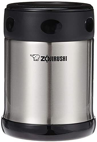 Zojirushi SW-EAE35XA 11-3/4-Ounce Stainless-Steel Food Jar