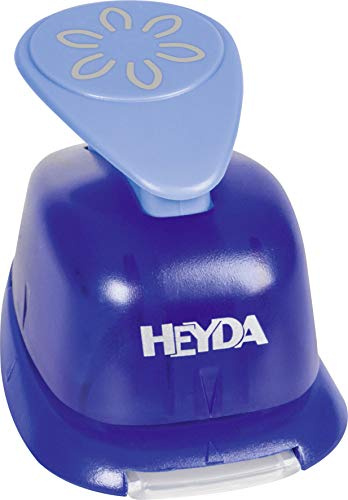 HEYDA Motivstanzer groß Blume PopUp