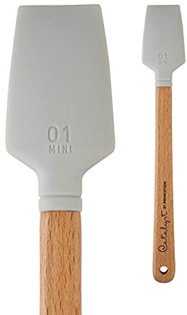 Princeton Catalyst Silicone Mini Blade Tool-White, Synthetic,M-0-1