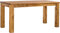 Esstisch Rio Classico 160x90 cm Brasil Holz Pinie Massivholz Esszimmertisch Echtholz ausziehbar vorgerichtet für Ansteckplatten Brasilmöbel