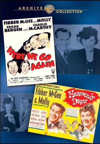 Fibber McGee And Molly Double Feature