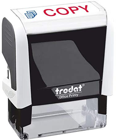 Trodat Office Printy Copy Wort Stempel