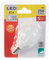 LED Lampe E14 ILLU G45 3W/250lm 3000K 1STK SUPER SALE