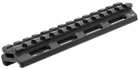 UTG Unisex – Erwachsene MT-RSX5L Montageerhöhung, schwarz, one Size