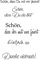 Stempel Clear, Danke, A7 / 74 x 105 mm, 5 - teilig, transparent
