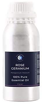 Mystic Moments | Rose Geranie Öl – 500 g – 100% Pure