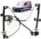 STARKIT PERFORMANCE Leve vitre compatible pour Berlingo 1 et Partner 1 (1996-2008) AVEC MOTEUR. Lève-vitre avant gauche (conducteur) 9221G3, 9221A4, 9221AS