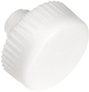 Thorex 712 38mm Glazing Hammer Hard Nylon Faces (4 Pack) - White