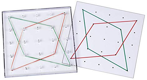 Betzold Geometrie-Board F